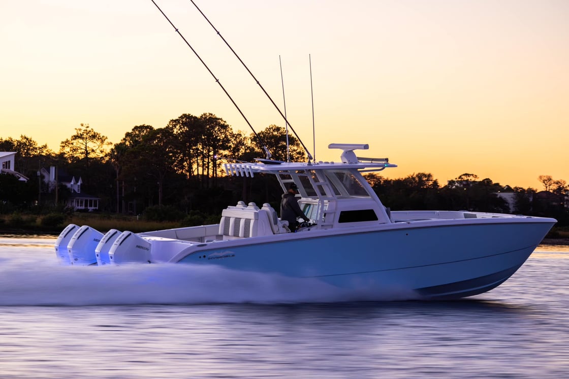 38 Catamaran