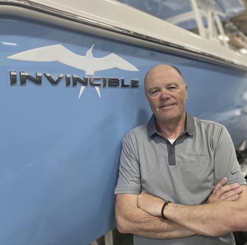 Ian Birdsall