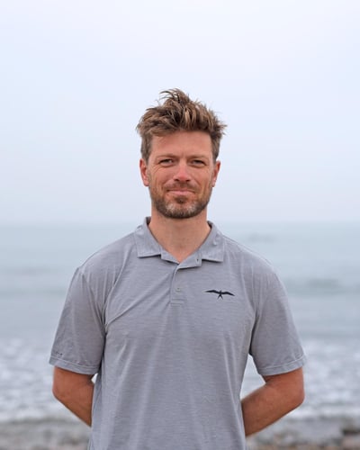 Oliver Huntsman Headshot